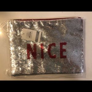 NWT Nice/Naughty Case